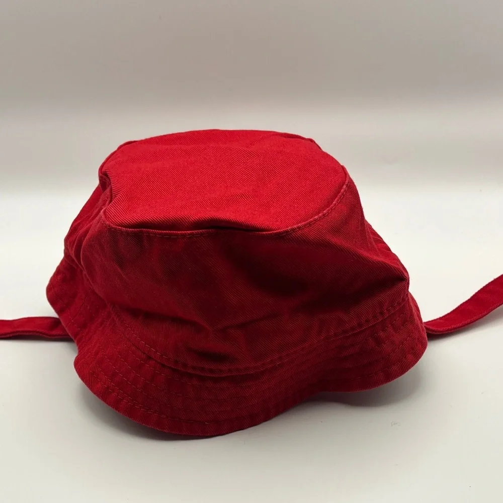 Jordan Infant Bucket Hat with Black Jumpman Logo